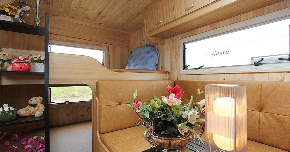 Siesta Caravan Κανγκούνγκ Εξωτερικό φωτογραφία