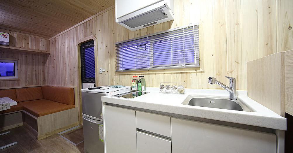 Siesta Caravan Κανγκούνγκ Εξωτερικό φωτογραφία
