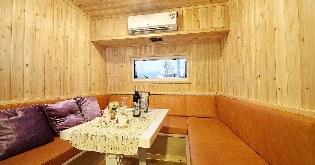 Siesta Caravan Κανγκούνγκ Εξωτερικό φωτογραφία