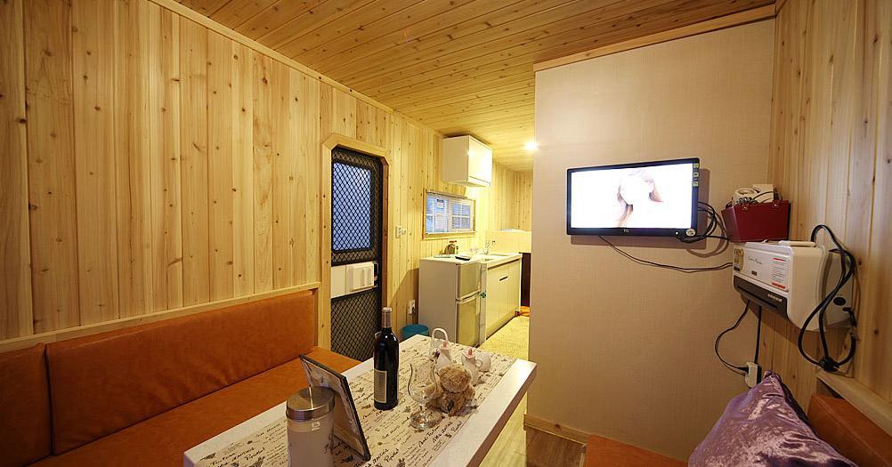 Siesta Caravan Κανγκούνγκ Εξωτερικό φωτογραφία