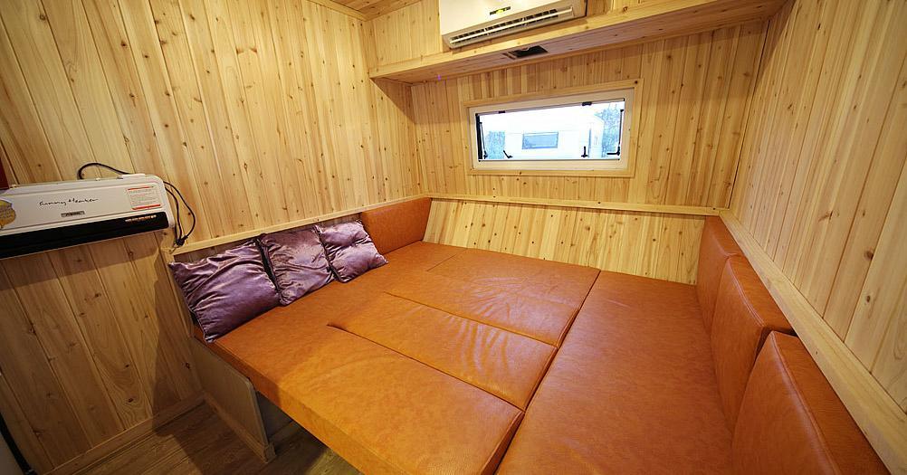 Siesta Caravan Κανγκούνγκ Εξωτερικό φωτογραφία