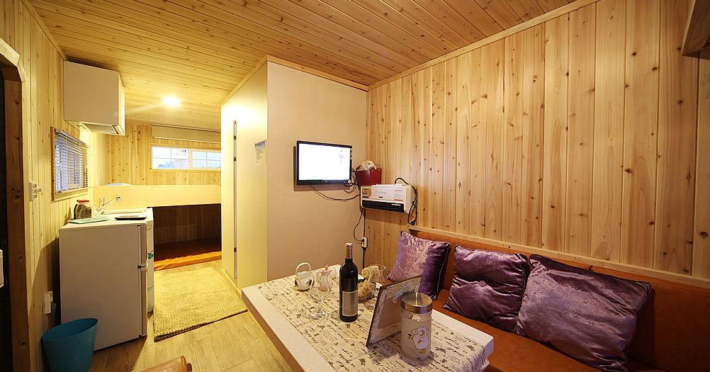 Siesta Caravan Κανγκούνγκ Εξωτερικό φωτογραφία