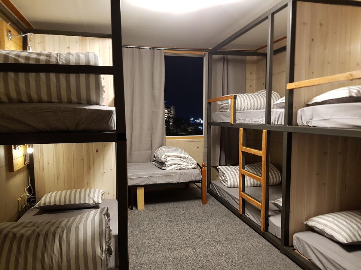 Siesta Caravan Κανγκούνγκ Εξωτερικό φωτογραφία
