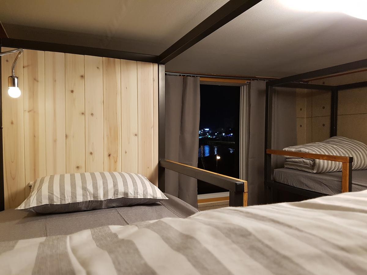 Siesta Caravan Κανγκούνγκ Εξωτερικό φωτογραφία